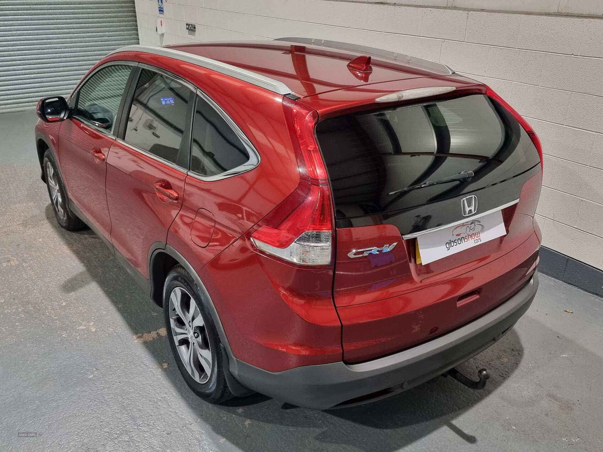 Honda CR-V DIESEL ESTATE in Antrim