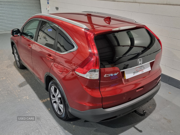 Honda CR-V DIESEL ESTATE in Antrim