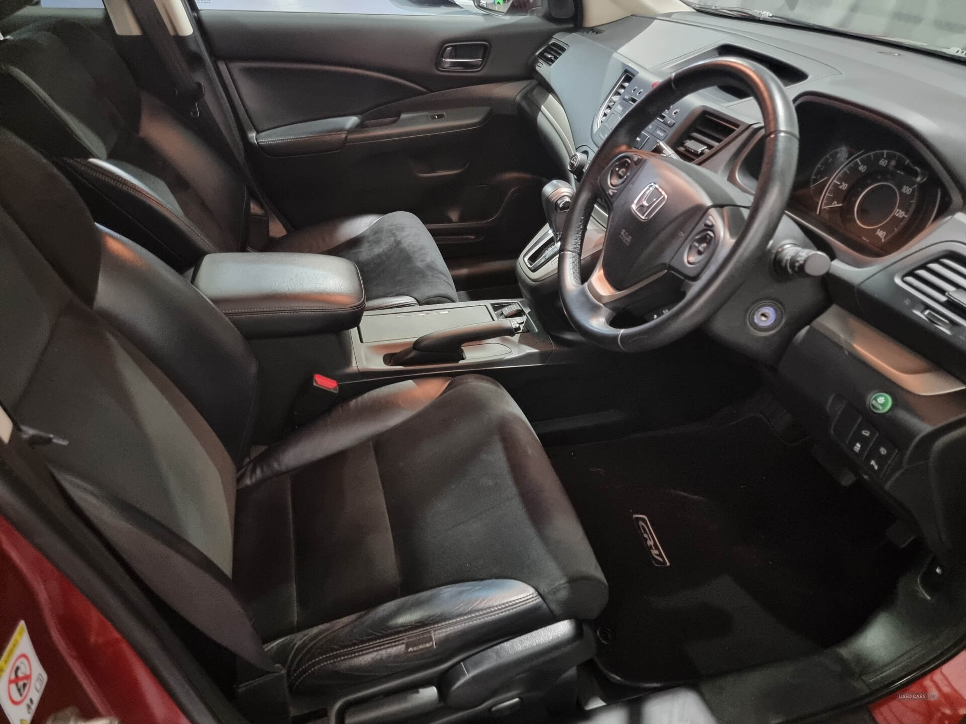 Honda CR-V DIESEL ESTATE in Antrim