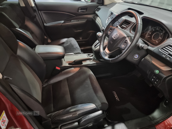Honda CR-V DIESEL ESTATE in Antrim