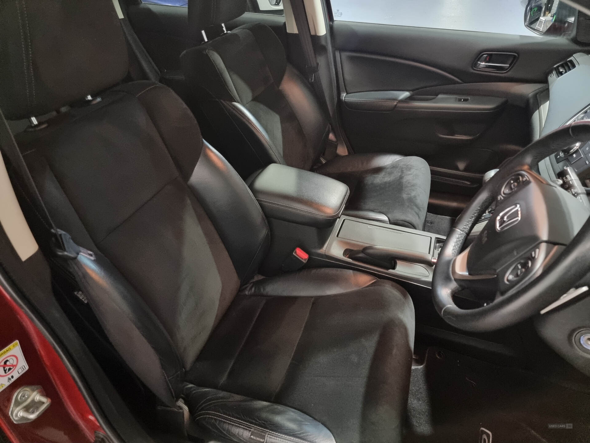 Honda CR-V DIESEL ESTATE in Antrim