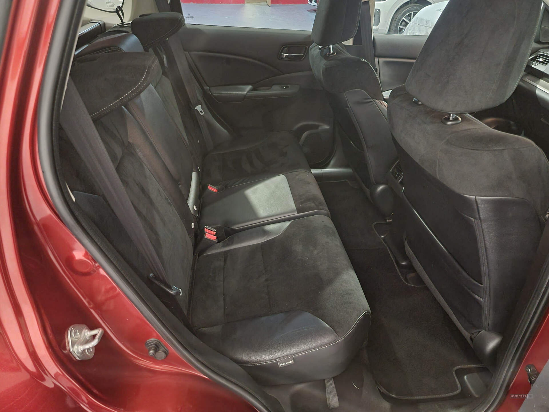Honda CR-V DIESEL ESTATE in Antrim