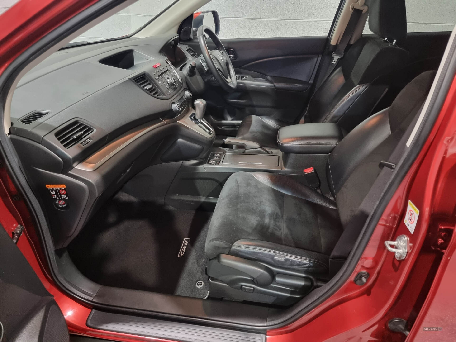 Honda CR-V DIESEL ESTATE in Antrim