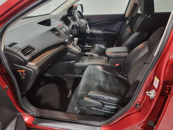 Honda CR-V DIESEL ESTATE in Antrim