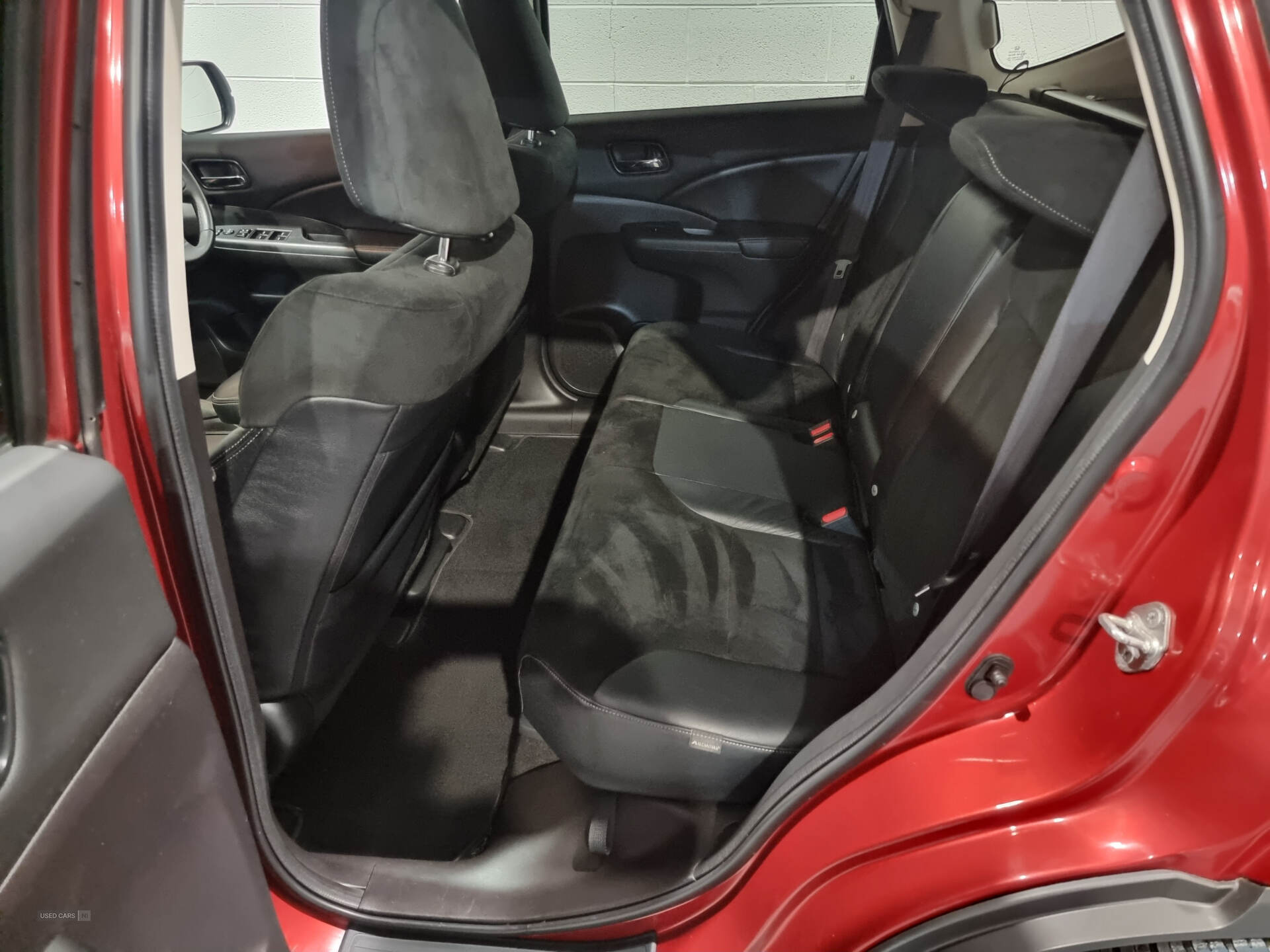 Honda CR-V DIESEL ESTATE in Antrim