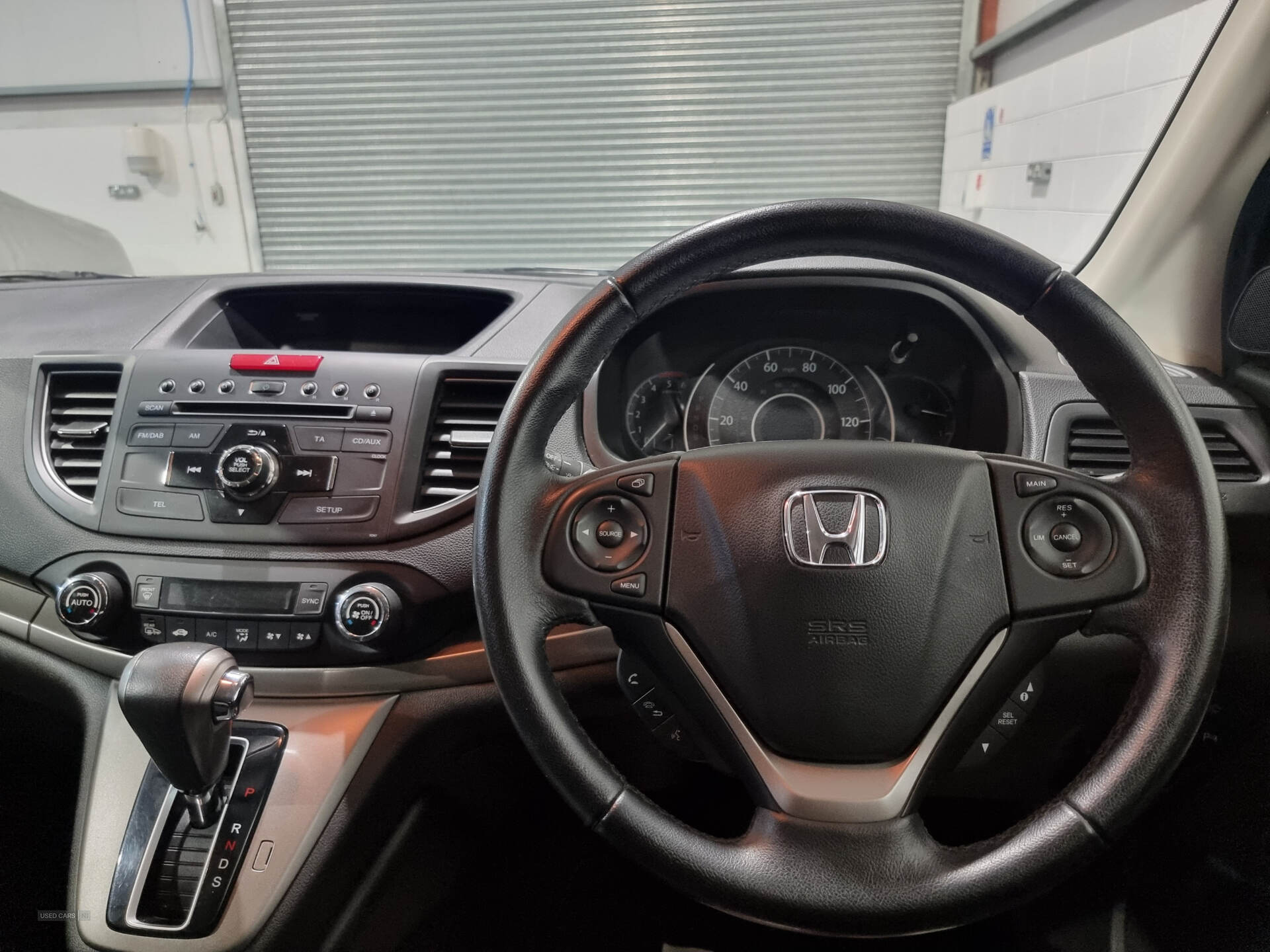 Honda CR-V DIESEL ESTATE in Antrim