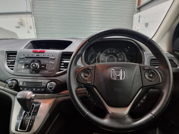 Honda CR-V DIESEL ESTATE in Antrim