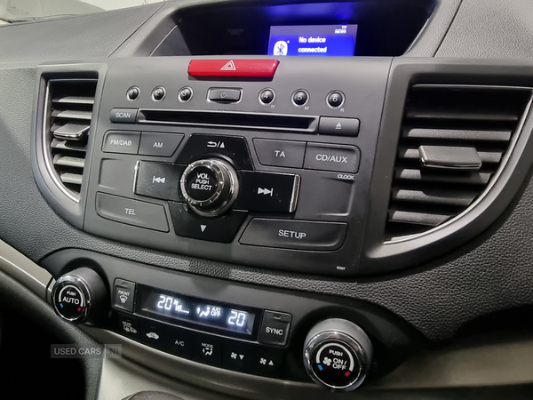 Honda CR-V DIESEL ESTATE in Antrim