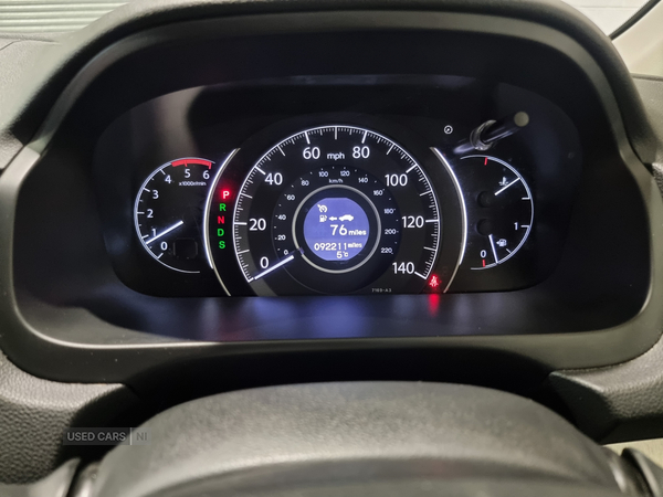 Honda CR-V DIESEL ESTATE in Antrim
