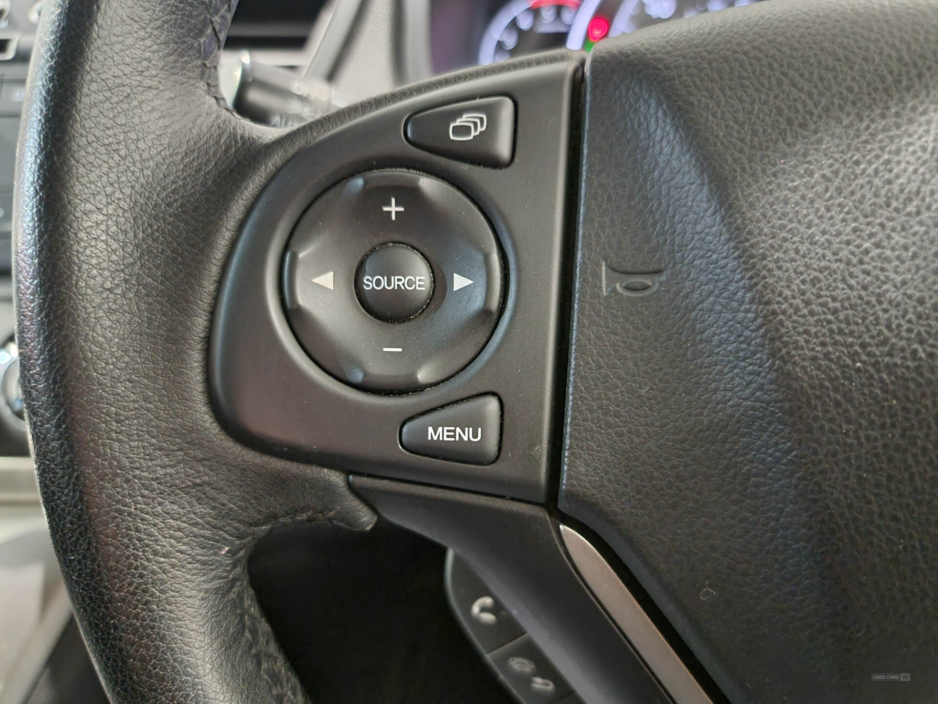 Honda CR-V DIESEL ESTATE in Antrim
