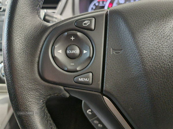 Honda CR-V DIESEL ESTATE in Antrim