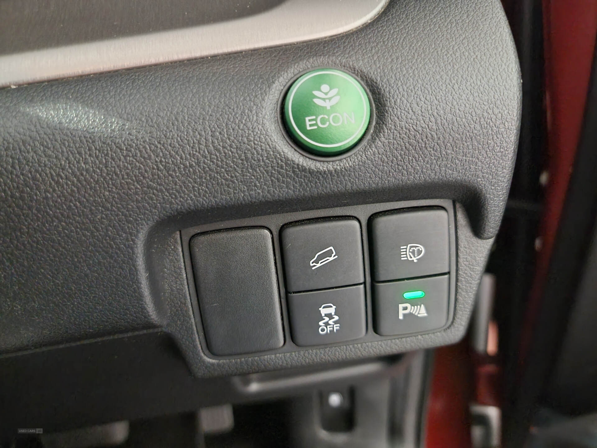 Honda CR-V DIESEL ESTATE in Antrim