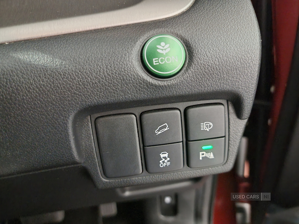 Honda CR-V DIESEL ESTATE in Antrim