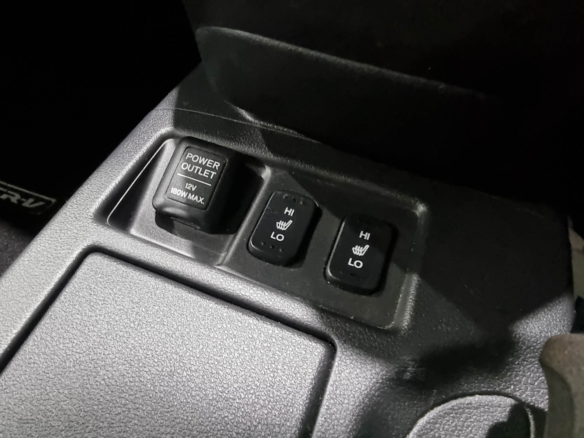 Honda CR-V DIESEL ESTATE in Antrim