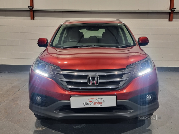 Honda CR-V DIESEL ESTATE in Antrim