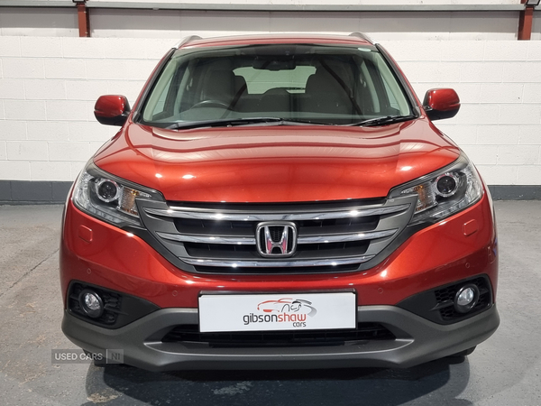 Honda CR-V DIESEL ESTATE in Antrim