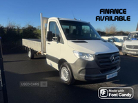 Mercedes Sprinter 316CDI L3 DIESEL RWD in Down