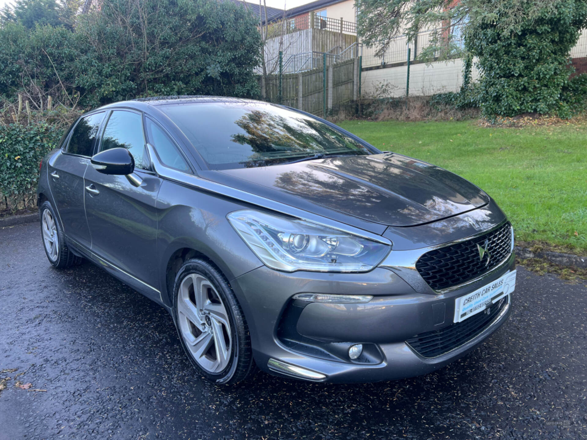 DS 5 DIESEL HATCHBACK in Antrim