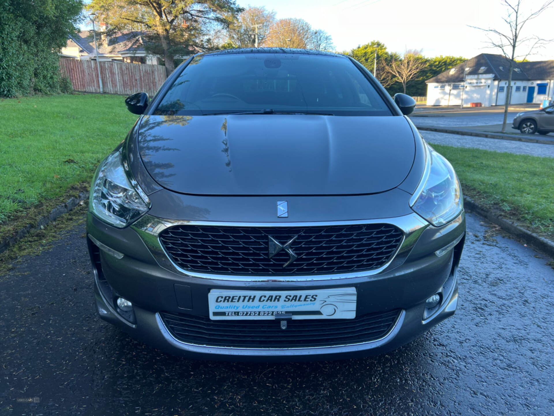 DS 5 DIESEL HATCHBACK in Antrim