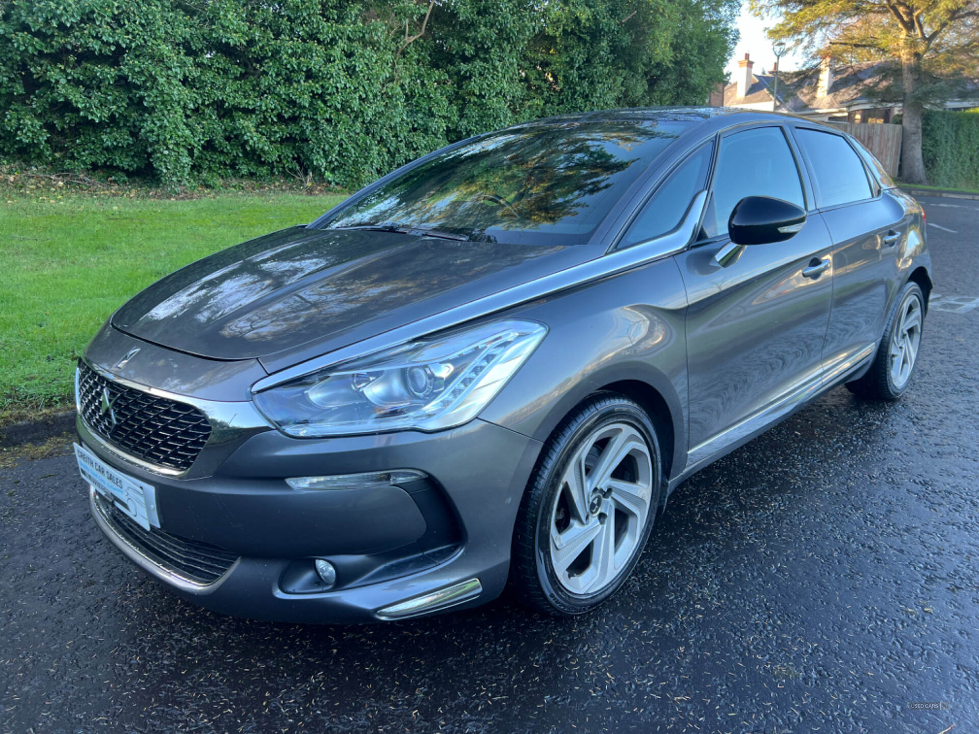 DS 5 DIESEL HATCHBACK in Antrim