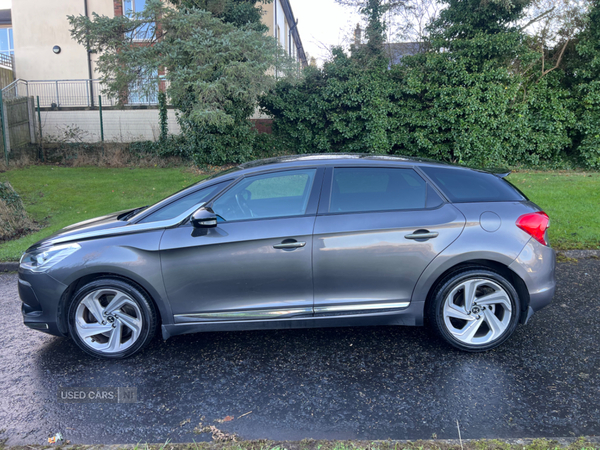 DS 5 DIESEL HATCHBACK in Antrim