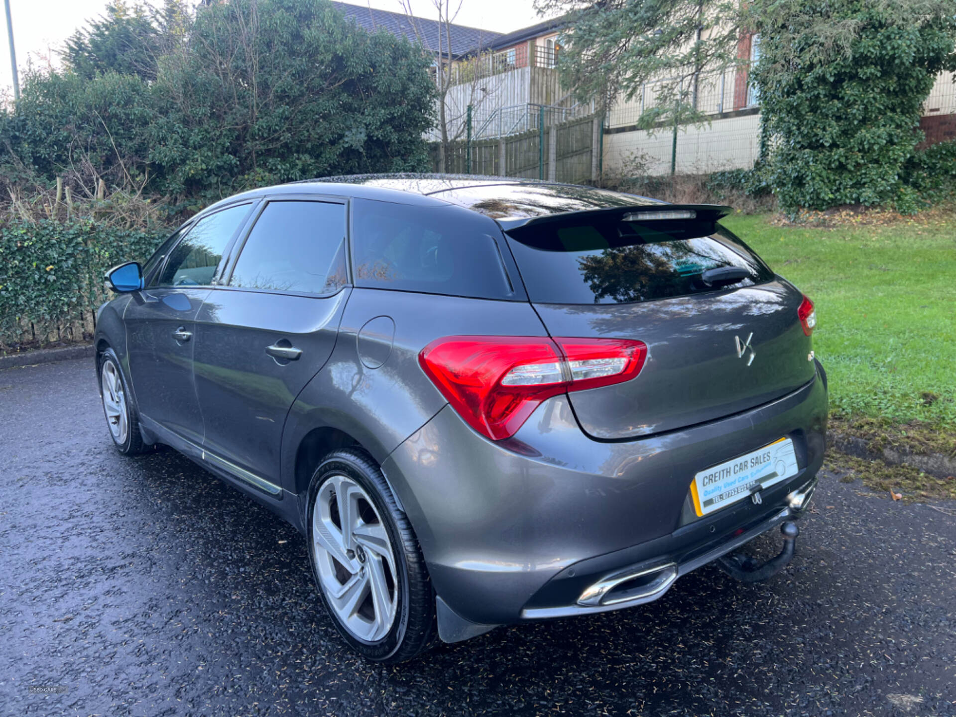DS 5 DIESEL HATCHBACK in Antrim