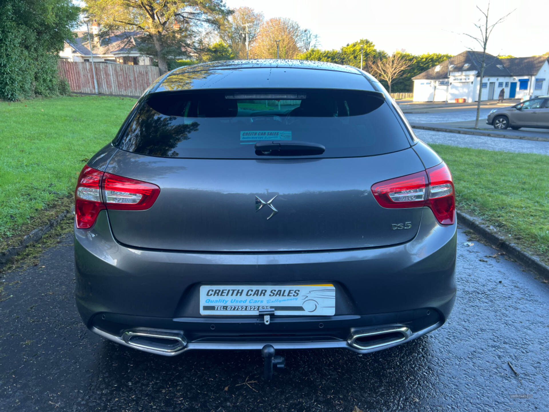 DS 5 DIESEL HATCHBACK in Antrim