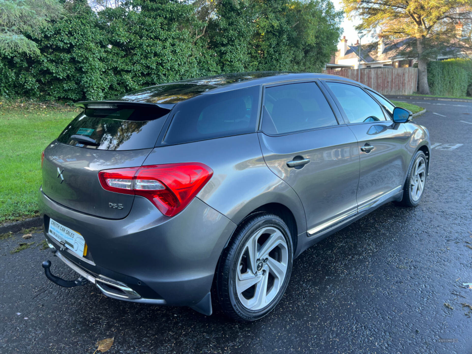 DS 5 DIESEL HATCHBACK in Antrim