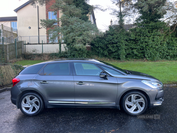 DS 5 DIESEL HATCHBACK in Antrim