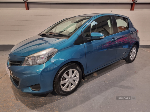 Toyota Yaris HATCHBACK in Antrim