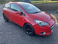 Vauxhall Corsa HATCHBACK in Fermanagh