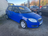 Skoda Fabia HATCHBACK in Down