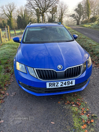 Skoda Octavia DIESEL ESTATE in Tyrone