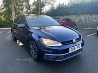 Volkswagen Golf HATCHBACK in Antrim