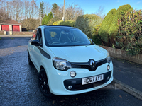 Renault Twingo HATCHBACK in Antrim