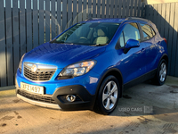 Vauxhall Mokka DIESEL HATCHBACK in Antrim