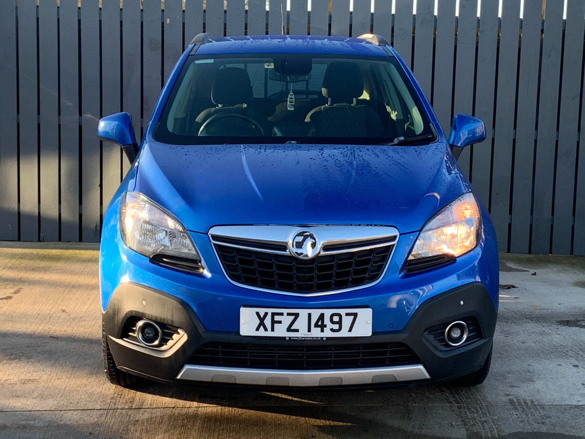 Vauxhall Mokka DIESEL HATCHBACK in Antrim