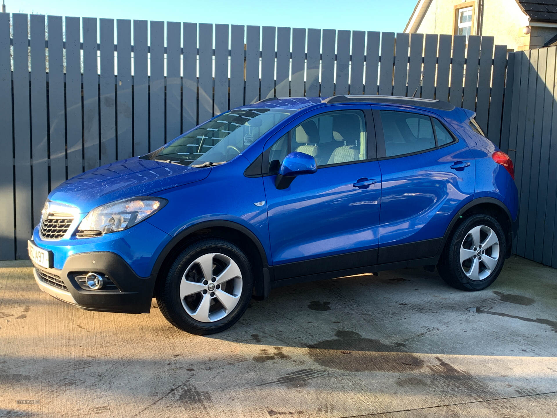 Vauxhall Mokka DIESEL HATCHBACK in Antrim