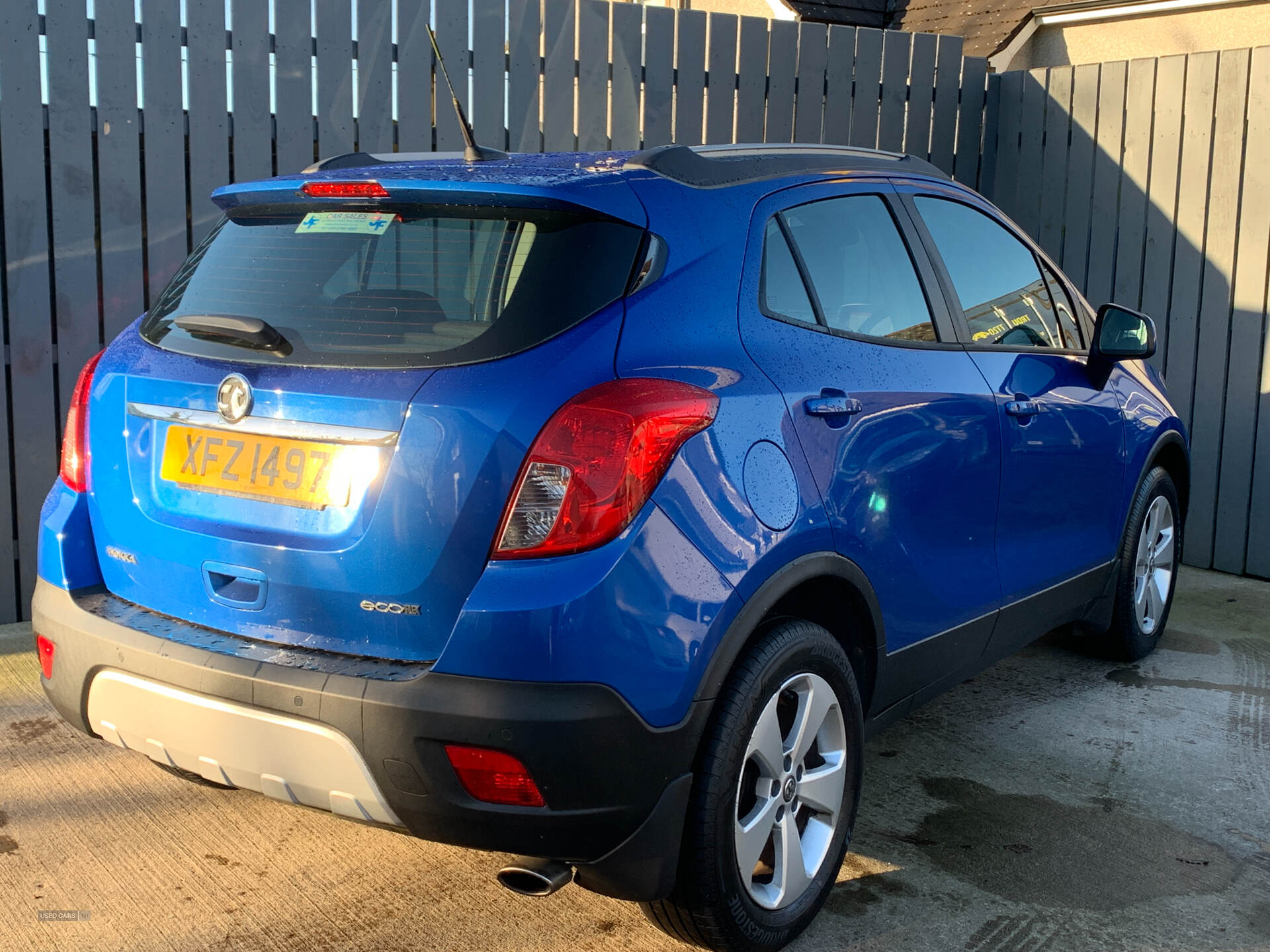 Vauxhall Mokka DIESEL HATCHBACK in Antrim