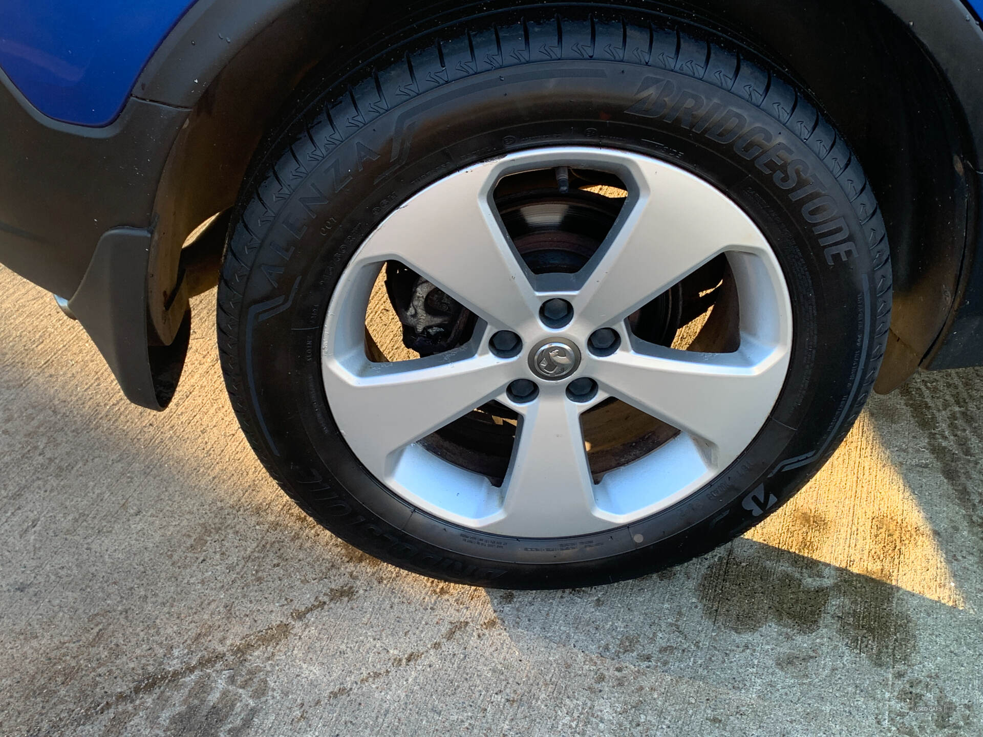 Vauxhall Mokka DIESEL HATCHBACK in Antrim