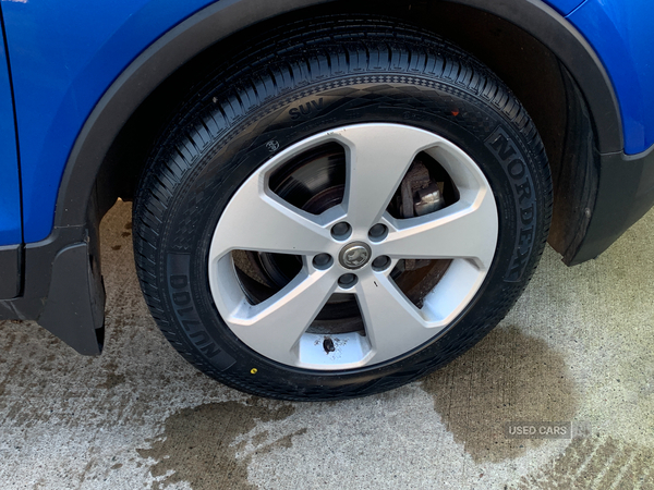 Vauxhall Mokka DIESEL HATCHBACK in Antrim