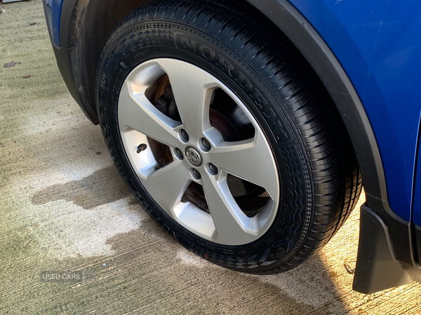 Vauxhall Mokka DIESEL HATCHBACK in Antrim