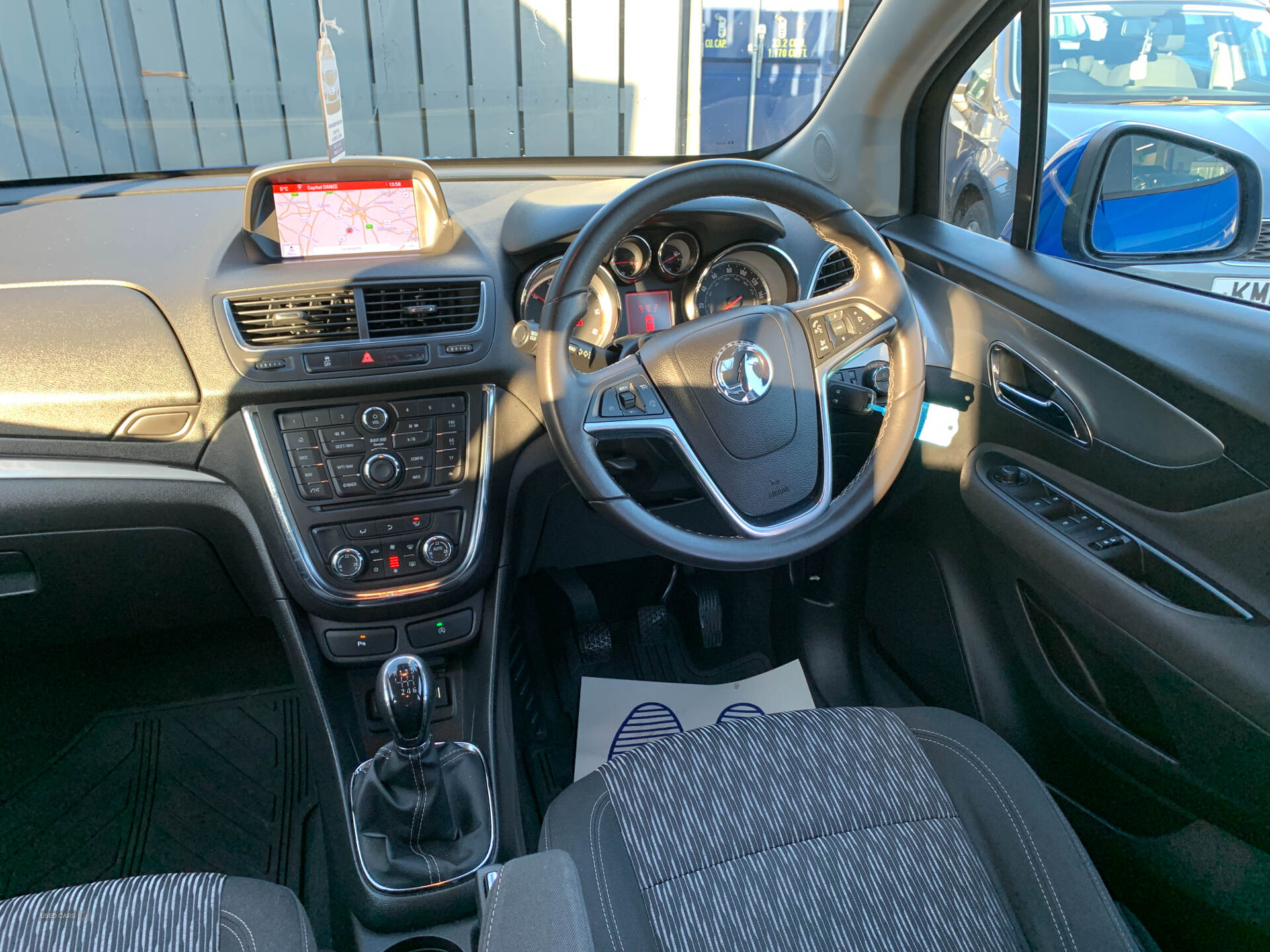 Vauxhall Mokka DIESEL HATCHBACK in Antrim