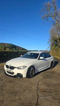 BMW 3 Series 320d BluePerformance EfficientDynamics 4dr in Derry / Londonderry