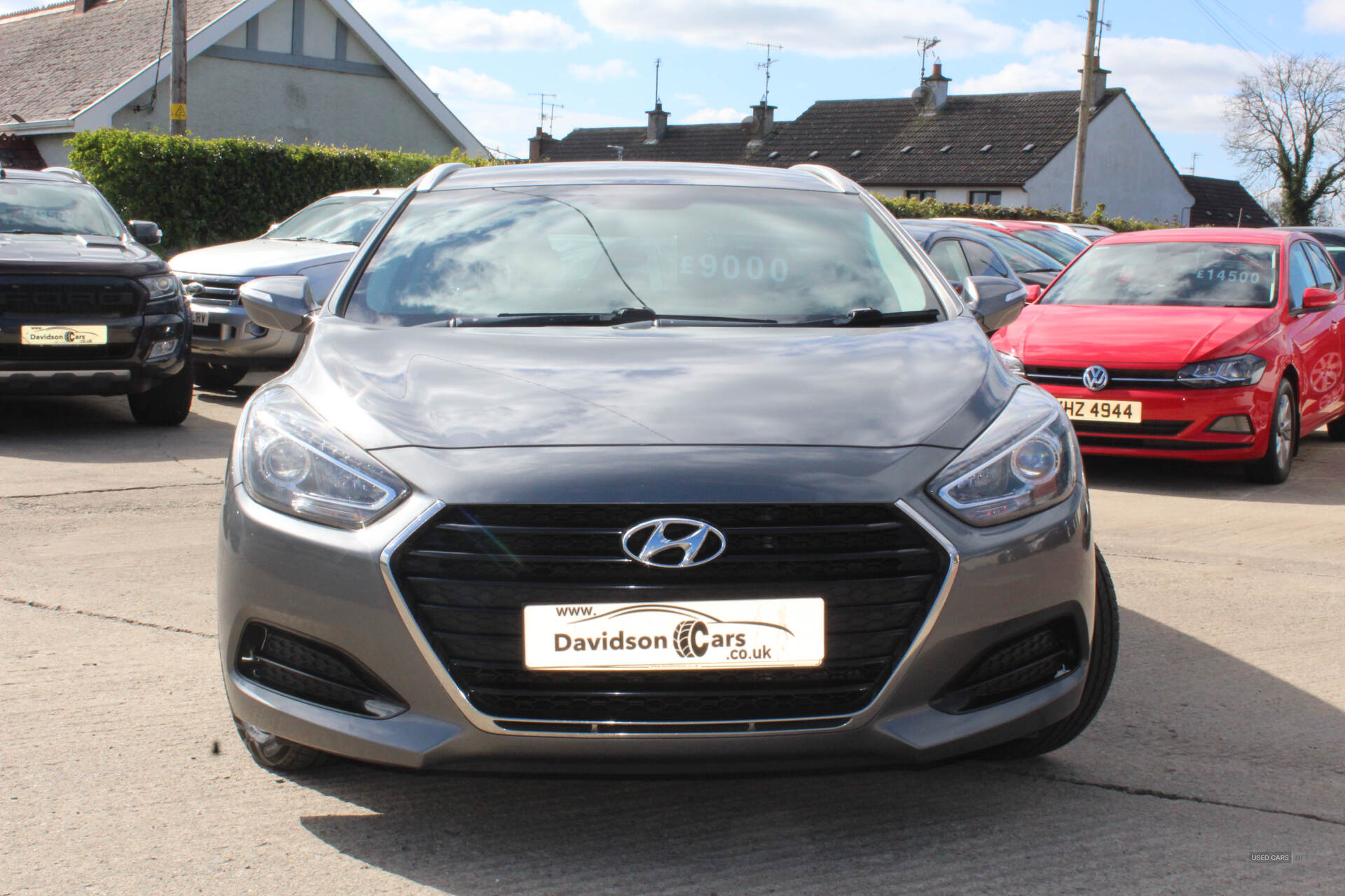 Sep 2016 Hyundai i40 1.7 CRDi [115] Blue Drive S 5dr