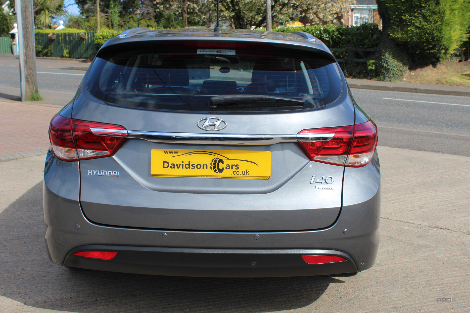 Sep 2016 Hyundai i40 1.7 CRDi [115] Blue Drive S 5dr
