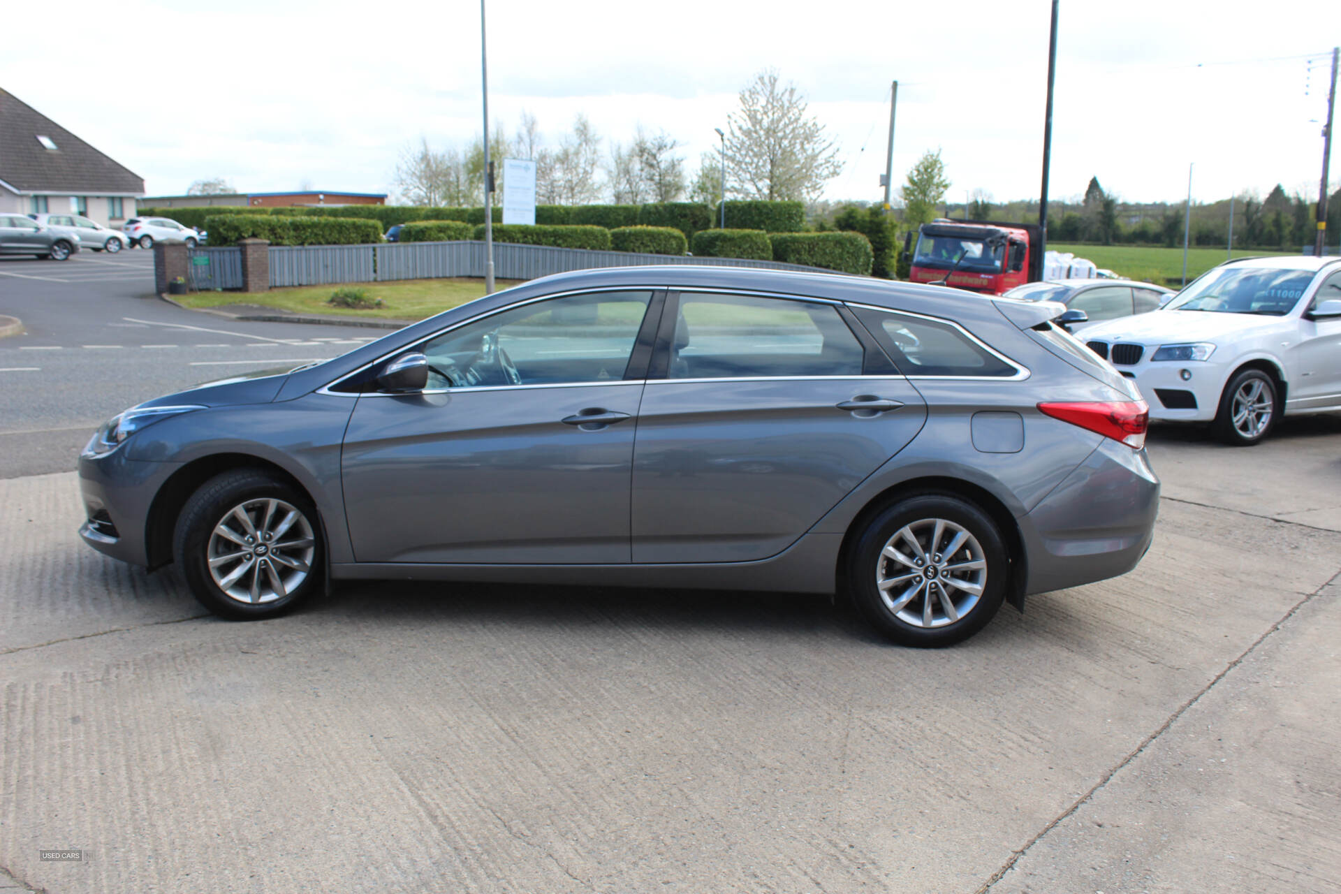 Sep 2016 Hyundai i40 1.7 CRDi [115] Blue Drive S 5dr