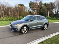 Audi Q3 DIESEL ESTATE in Armagh