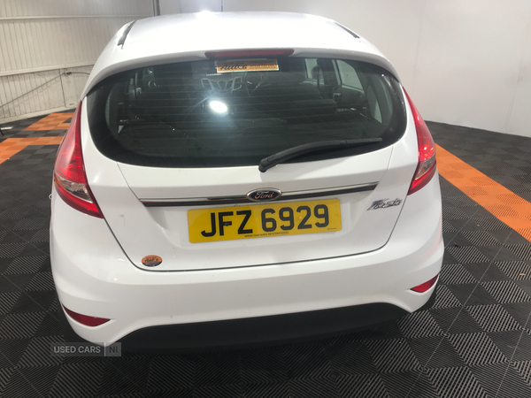 Ford Fiesta HATCHBACK in Antrim