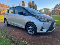 Toyota Yaris HATCHBACK in Antrim